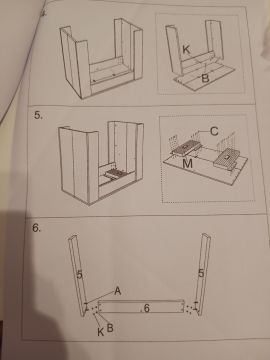 Montaje de muebles - Bricolaje y Muebles