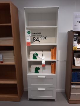 Montador de muebles de IKEA