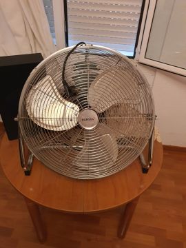 Fan Repairman
