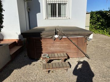 Hot Tub and Spa Repair