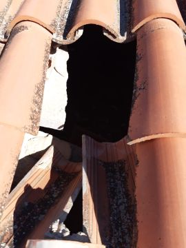 Roof Installation Professional