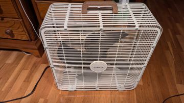 Fan Repairman