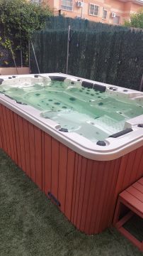 Reparación de jacuzzis y spa