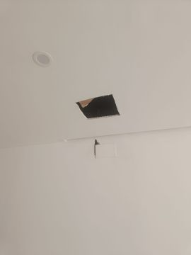 Paredes, marcos y escaleras