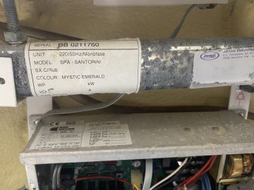 Reparação de Jacuzzi e Spa