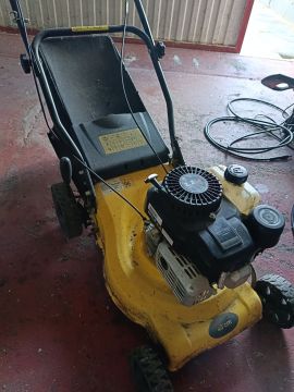 Servicio técnico para la reparación de cortacéspedes