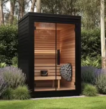 Especialista para la reparación o mantenimiento de saunas