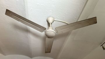 Reparación de ventiladores