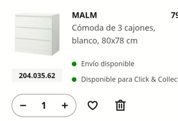 Montaje de muebles de IKEA