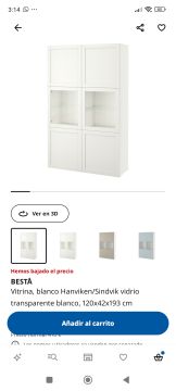 Montador de muebles de IKEA