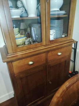 Furniture restoration