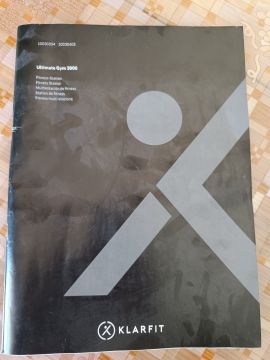 Especialista de Montagem de Equipamento Desportivo