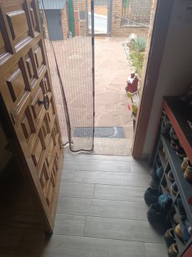 Pet Door Installation