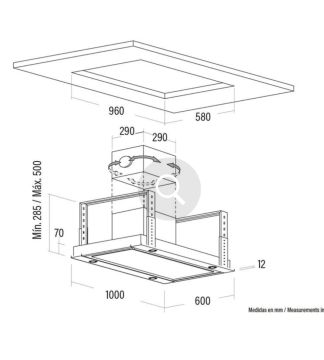 Electricista para la instalación o reemplazo de extractores de cocina