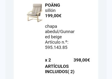 Montaje de muebles de IKEA