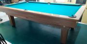 Pool Table Assembler
