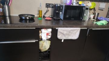 Instalación de encimeras