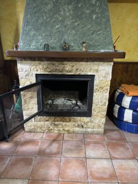 Limpeza de Chaminé