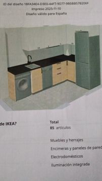 Montador de muebles de IKEA