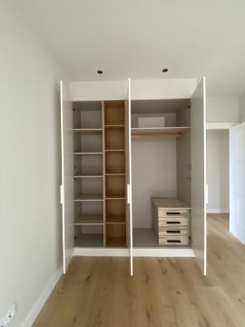 Empresa de limpieza para mudanzas