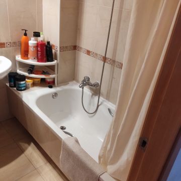 Fontanero para reparación de duchas y bañeras