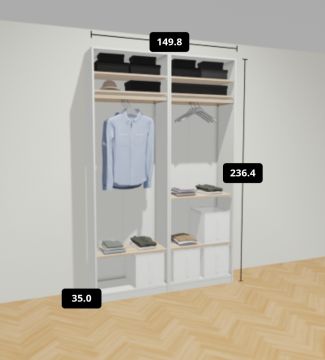 Montador de muebles de IKEA