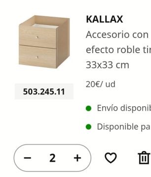 Bricolaje y Muebles
