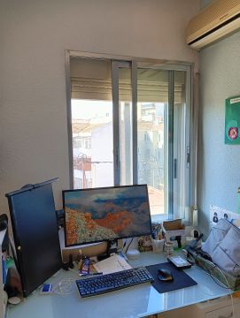 Instalación de toldos
