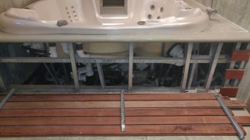 Especialista en jacuzzis