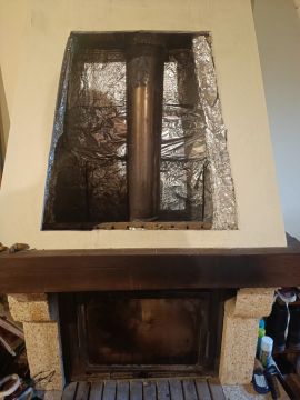 Fireplace and Chimney Repair