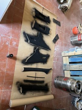 Car Upholsterer