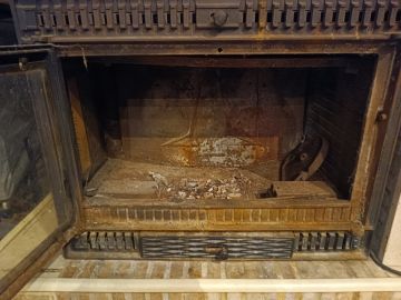 Reparación de chimeneas