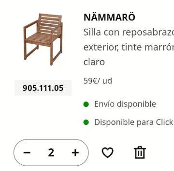 Montaje de muebles de IKEA
