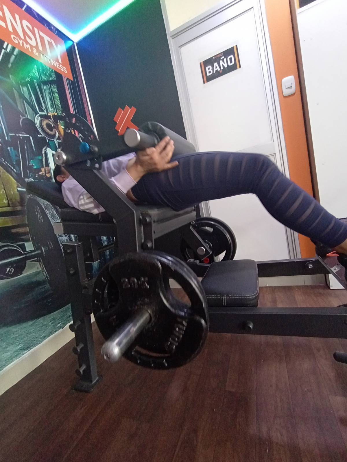 Cesar - Barcelona - TRX Suspension Training