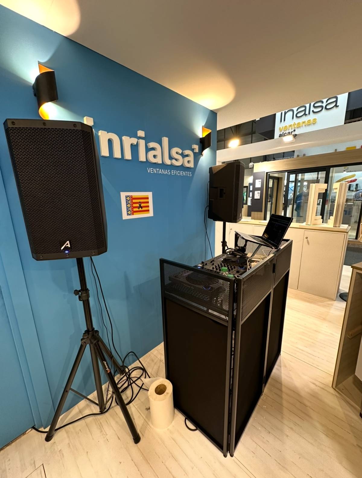 GreenLight Events - Madrid - Aluguer de Equipamento Audiovisual para Eventos