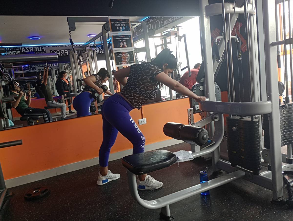 Cesar - Barcelona - Private Fitness Coaching (for my group)