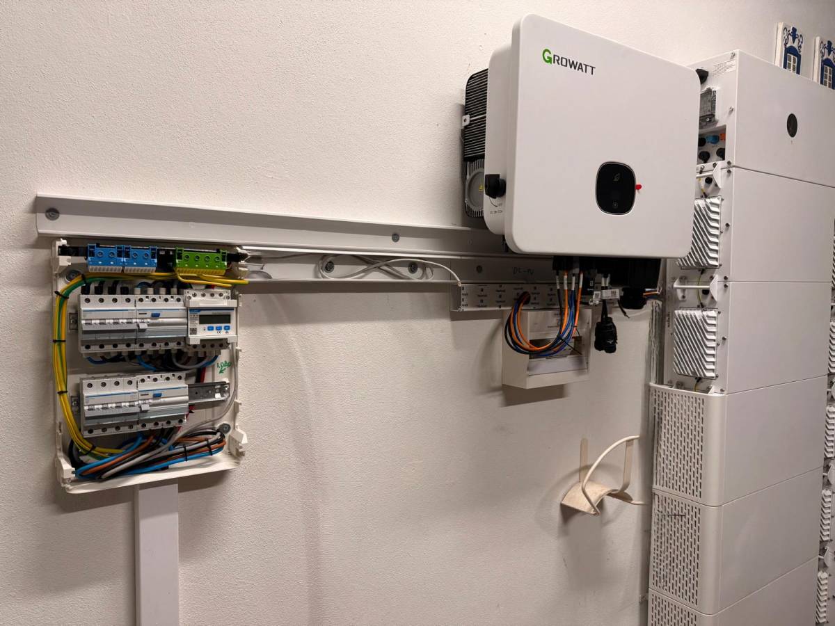 Bedisz-tech - Porto - Reparação de Painel Solar