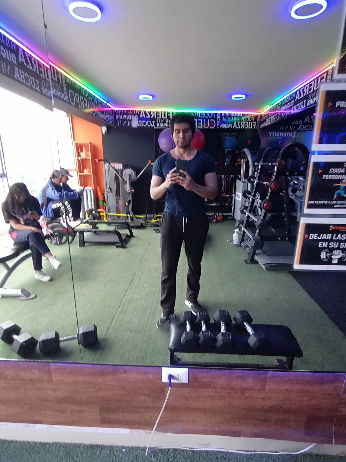 Cesar - Barcelona - Personal Training and Fitness