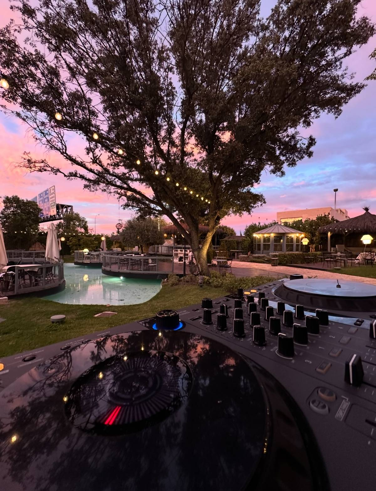 GreenLight Events - Madrid - Aluguer de Equipamento de Iluminação para Eventos