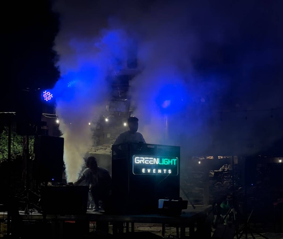 GreenLight Events - Madrid - Filmagem de Eventos