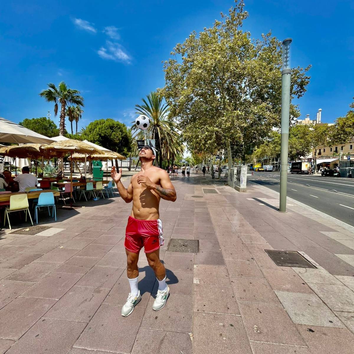 Douglas dias - Arganil - High-Intensity Interval (HIIT) Training