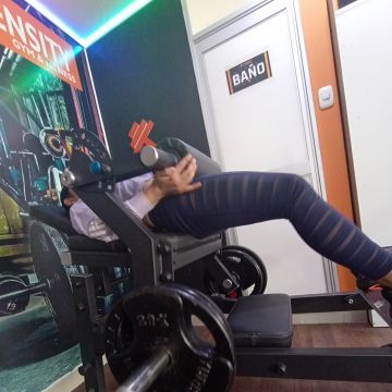 Cesar - Barcelona - TRX Suspension Training