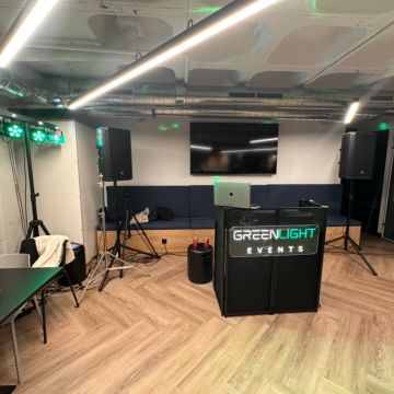 GreenLight Events - Madrid - DJ para Casamentos
