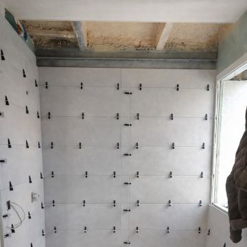 Reformas de pisos - Torrevieja - Restauración de papel pintado