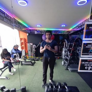 Cesar - Barcelona - Personal Training and Fitness