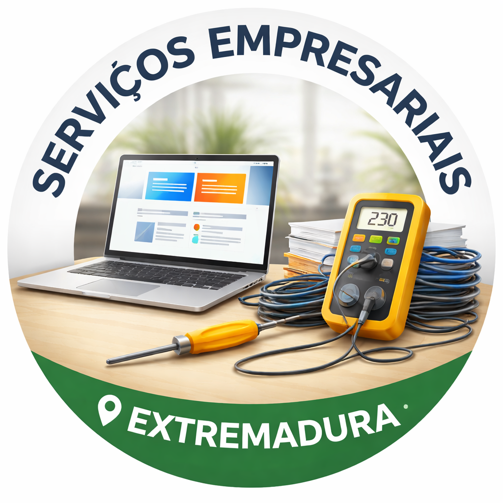 MJ Business - Cáceres - Diseño gráfico