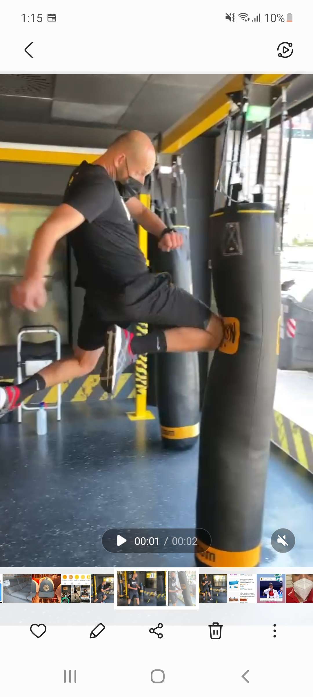 Sergio Sánchez - Alboraya - Personal Training
