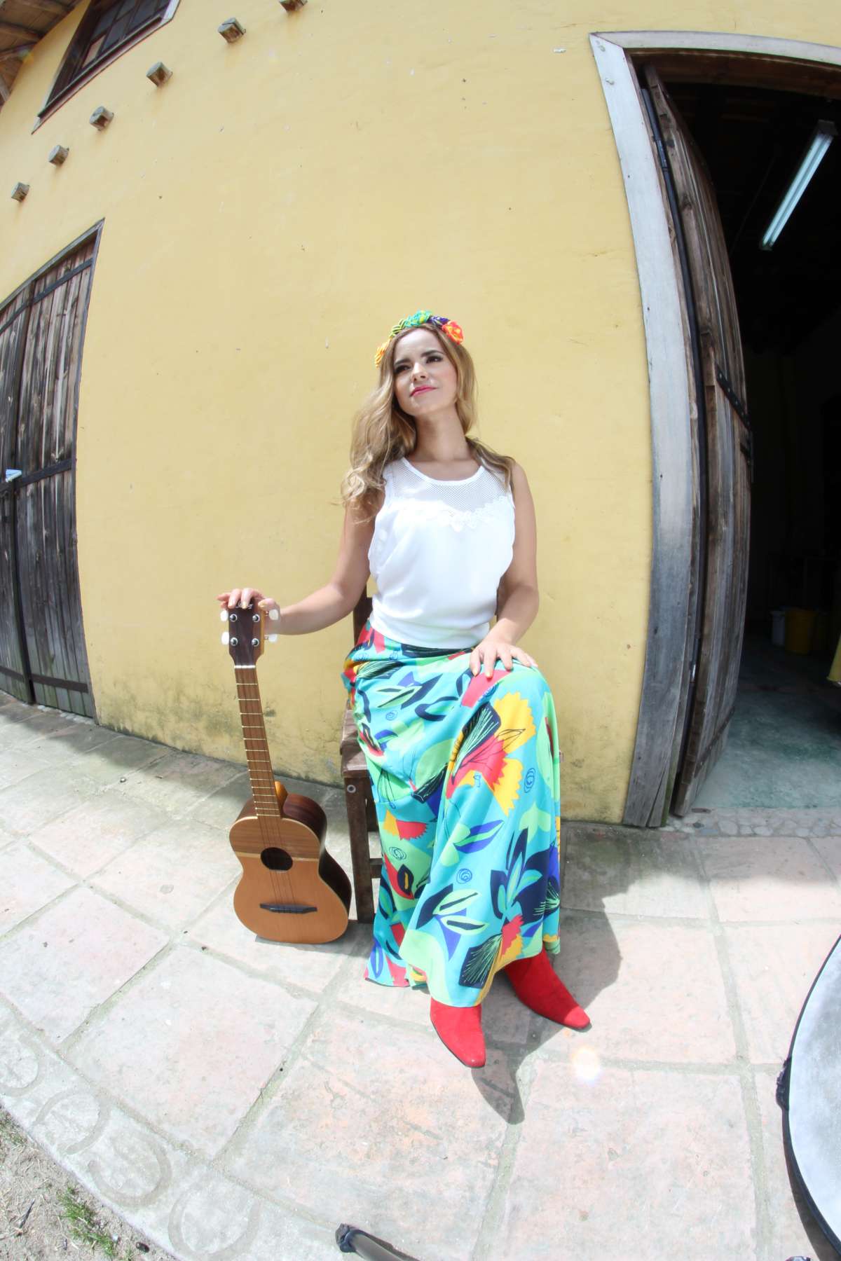 Cielo Arissa - Logroño - Songwriting