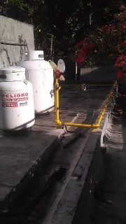Grullón Gas. - Madrid - Mantenimiento o reparación de fontanería exterior