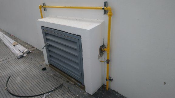 Grullón Gas. - Madrid - Reparación de calentadores de agua sin tanque